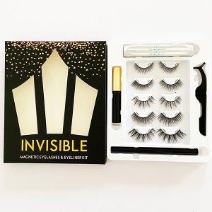 invisible magnetic lashes